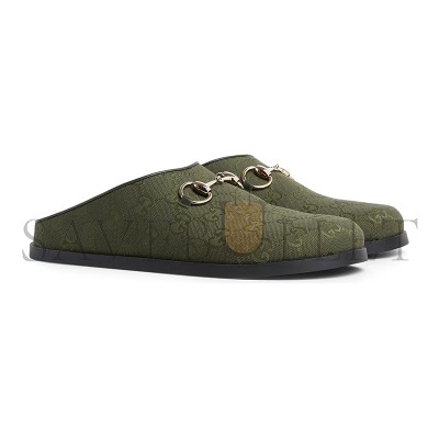GUCCI WOMEN'S MULE WITH HORSEBIT 837130 